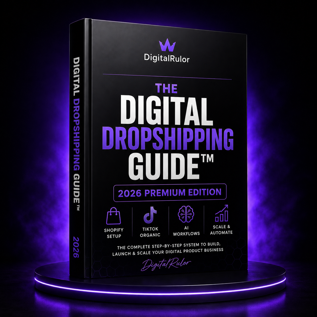 Digital Dropshipping Guide™